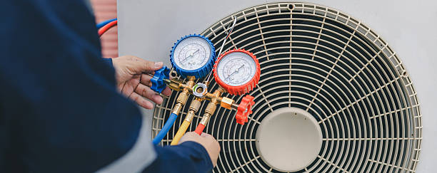 Licensed Air Conditioning Repair service in Freeland, PA - HVAC Repair CO